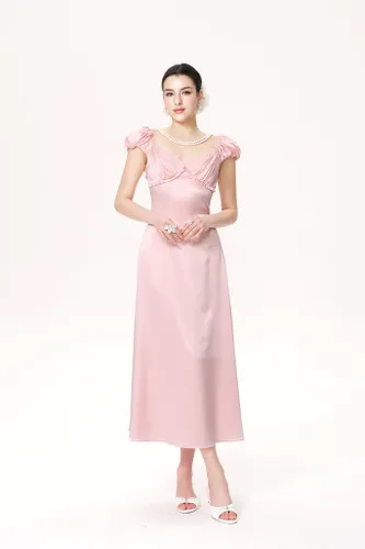 Elara Dress () | Women's Midi dresses - Nana Jacqueline - Modalova