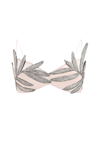PALME LEAF BRALETTE | Women's Bralette - NUÉ - Modalova