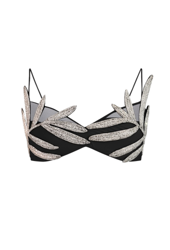 PALME LEAF BRALETTE | Women's Bralette - NUÉ - Modalova