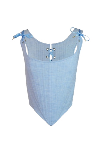 ICE ROCOCO | Women's Corsets - Alice Pons Milano - Modalova