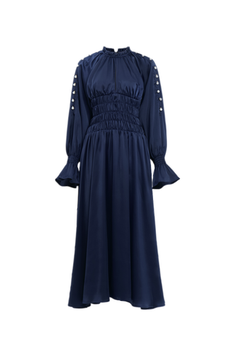 Darling Maxi Dress - XXS - Midi dresses - JUSTIN TONG - Modalova