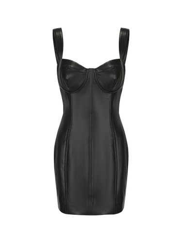 Vera Dress - XS - Mini dresses - Nana Jacqueline - Modalova