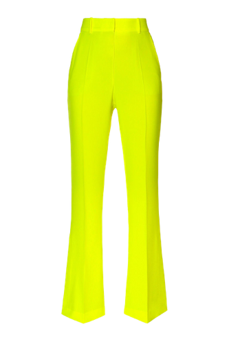 Pants Camilla Laser | Women's High waisted pants - HALEWSKI - Modalova
