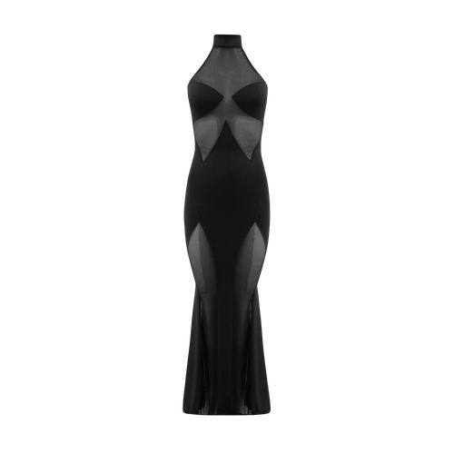 SIERRA Halter Neck Dress - XS - Maxi dresses - OW Collection - Modalova