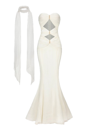 Cassandra Dress () - XL - Maxi dresses - Nana Jacqueline - Modalova