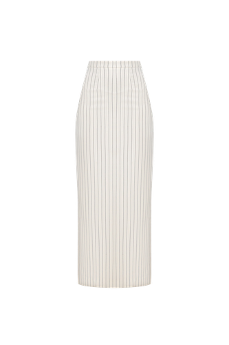 Straight fit maxi skirt - M - Maxi dresses - A.M.G - Modalova