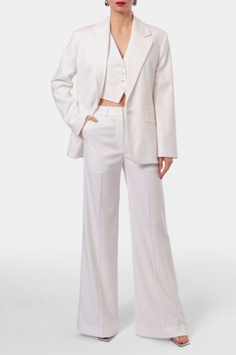 Pants Franzi Off | Women's Wide leg pants - HALEWSKI - Modalova