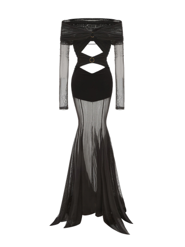 Ayla Dress - XS - Maxi dresses - Nana Jacqueline - Modalova