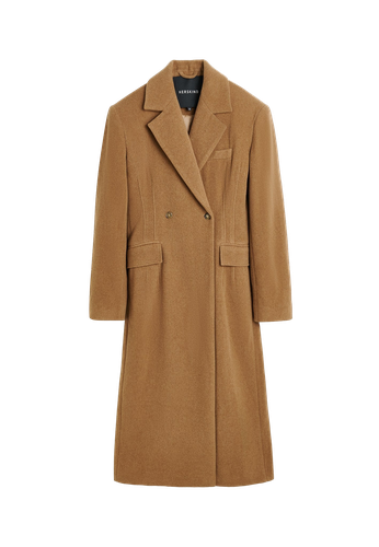 Ultra Coat - Croissant | Women's Coats - HERSKIND - Modalova
