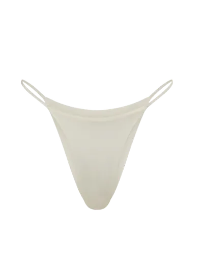 PARIS BOTTOM - PEARL | Women's Bikini bottoms - Coco & Nuts - Modalova