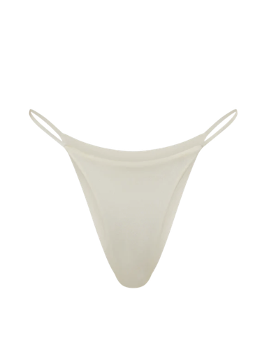 PARIS BOTTOM - PEARL - L - Bikini bottoms - Coco & Nuts - Modalova