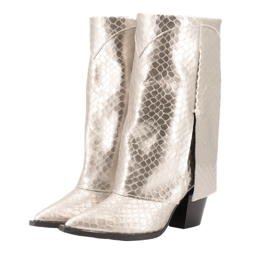 VEGAS LIGHT TEXTURED BOOTS - 36 - Boots - Toral - Modalova