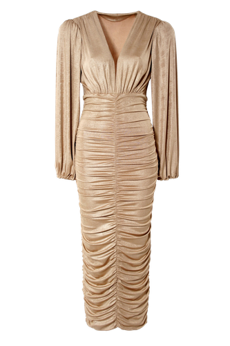 Dress Gloria - XS - Midi dresses - HALEWSKI - Modalova