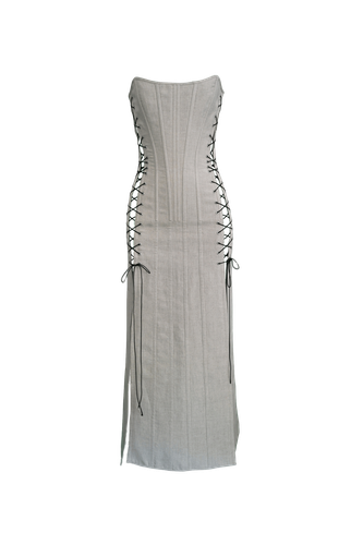 VICTORIAN DRESS | Women's Cloud Midi dresses - Alice Pons Milano - Modalova