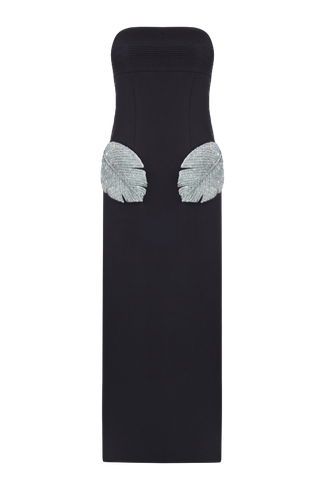 YASMIN DRESS | Women's Midi dresses - NUÉ - Modalova