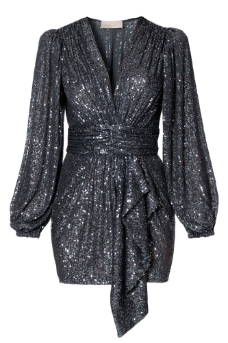 Dress Anastasia Midnight | Women's Mini dresses - HALEWSKI - Modalova