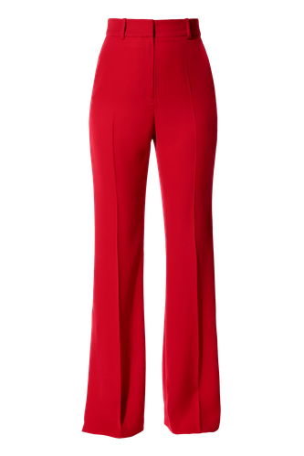 Trousers Camilla Ribbon | Women's High waisted pants - HALEWSKI - Modalova