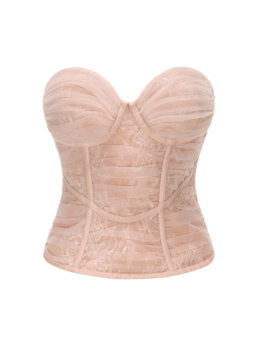 Cara Bustier Top () - XS - Bustier tops - Nana Jacqueline - Modalova