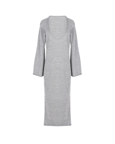 Reflective maxi dress | Women's Maxi dresses - KNITEL - Modalova