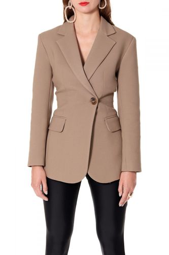 Blazer Isabella Natural | Women's Blazers - HALEWSKI - Modalova