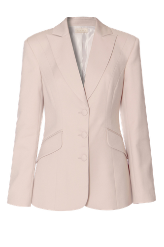 Blazer Leona Pearl Ivory | Women's Blazers - HALEWSKI - Modalova