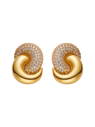 Mia Earrings () - Earrings - Nana Jacqueline - Modalova