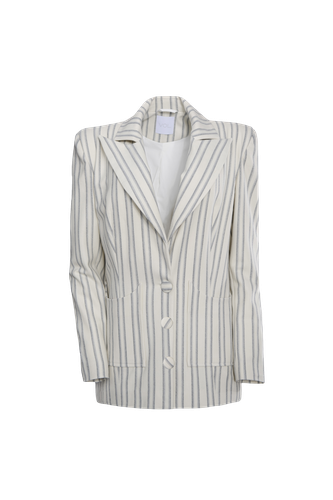 Merino jacket | Women's Blazers - Vestiaire d'un Oiseau Libre - Modalova