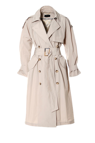 Coat Céline | Women's Trench coats - HALEWSKI - Modalova