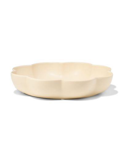 Bol ⌀30x6cm Céramique En Forme De Fleur () - HEMA - Modalova