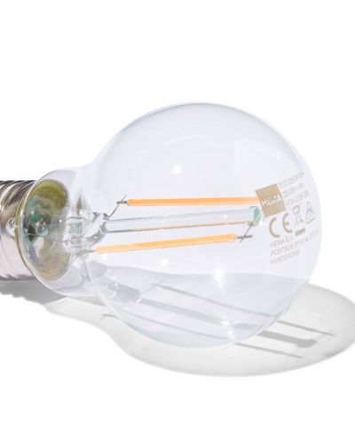 HEMA Poire Led Clear E27 4W 470lm - HEMA - Modalova