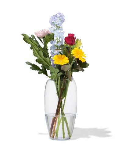 HEMA Vase 29 Cm Verre (transparent) - HEMA - Modalova