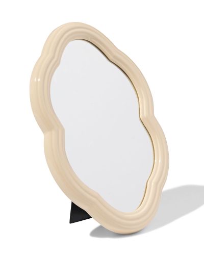 Miroir 30x20x2cm Bois Ovale () - HEMA - Modalova