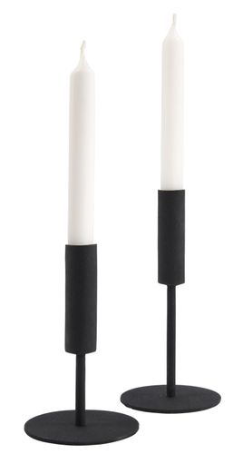 Bougies Longues Ø2x17 Blanches () - HEMA - Modalova