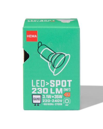 HEMA Led Spot Clear GU10 1,6W 230lm - HEMA - Modalova