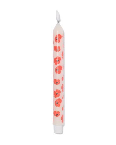 Bougie De Table LED ⌀2.3x29cm Fleur () - HEMA - Modalova