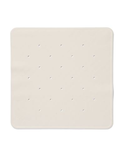 Tapis De Douche 53x53cm Caoutchouc Blanc - HEMA - Modalova