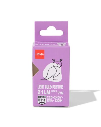 HEMA Led Parfum Clear E14 7wW 21lm - HEMA - Modalova