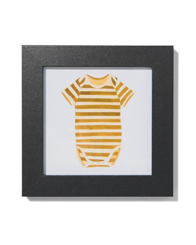 Cadre Photo 10 X 10 Cm Bois () - HEMA - Modalova