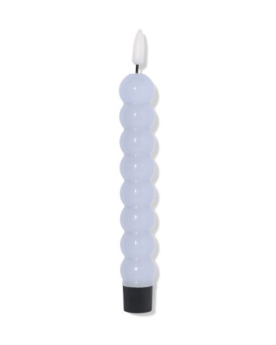 Bougie LED De Table ⌀2,3 X 209 Cm Nervurée () - HEMA - Modalova
