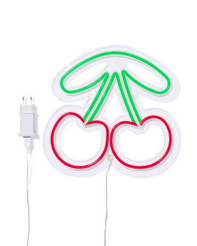 HEMA Lampe Led Néon 29x30cm Cerise - HEMA - Modalova