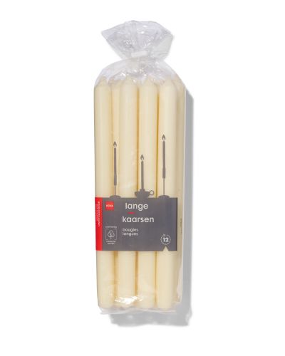 Bougies Longues Ø2.2x29 () - HEMA - Modalova