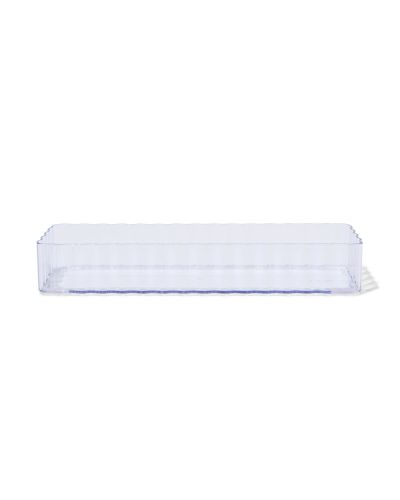 Organiseur De Tiroirs 10,3x33,4x5cm Espace De Rangement Slim - HEMA - Modalova