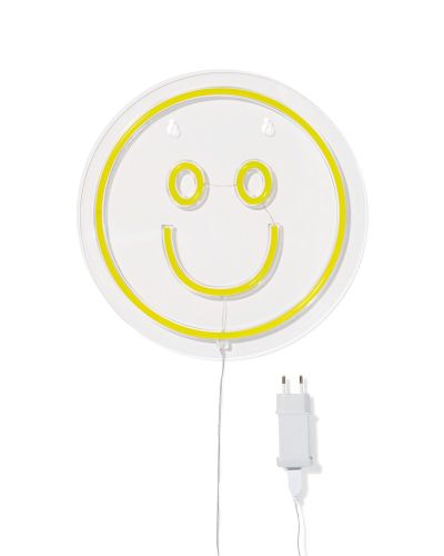 HEMA Lampe Fluo Ø30cm Visage - HEMA - Modalova