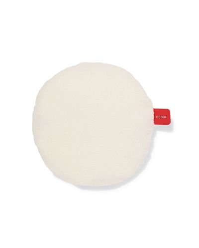Coussin Chauffant ⌀40 Cm Pelucheux - HEMA - Modalova