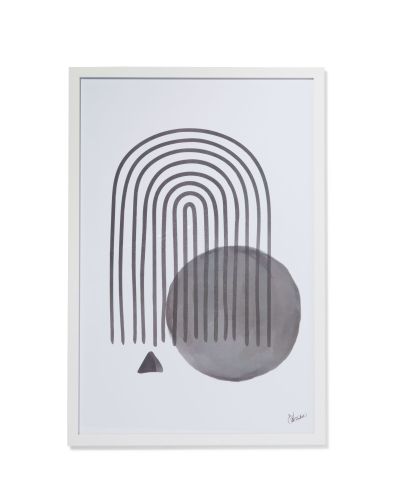 Cadre Photo 40x60 Cm Bois () - HEMA - Modalova
