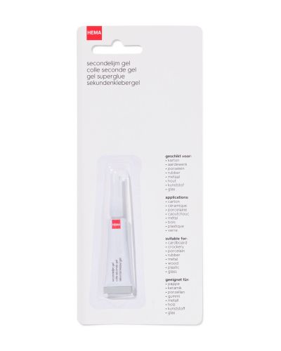 HEMA Colle Instantanée Gel 3g - HEMA - Modalova