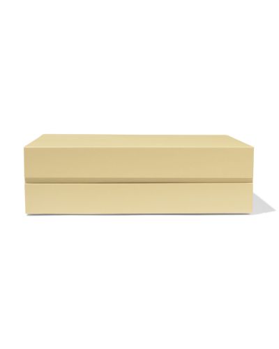 Boîte Avec Couvercle Magnétique Carton A4 Blanc - HEMA - Modalova