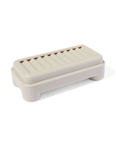 HEMA Boîte À Savon Solide XL Gris - HEMA - Modalova