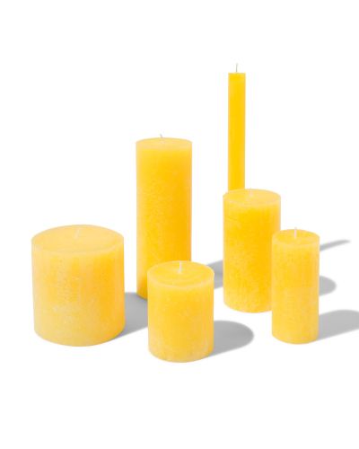 Bougies Rustiques () - HEMA - Modalova