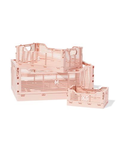 Caisse Pliable À Lettres Recyclée () - HEMA - Modalova